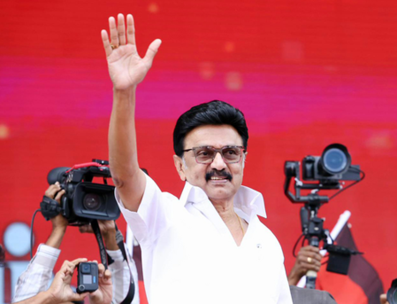 DMK and Congress Finalize Seat-Sharing Agreement for Tamil Nadu Elections