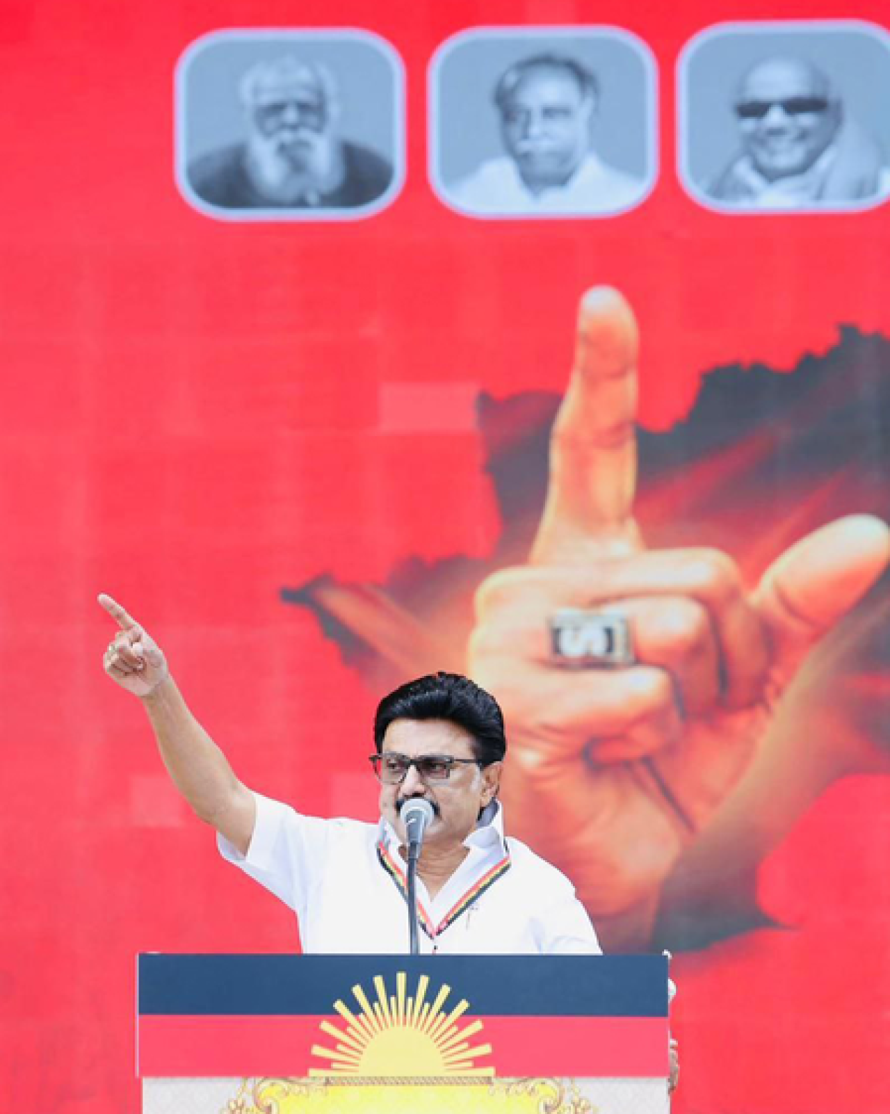 DMK Sets Deadline for Congress on Seat Sharing Negotiations in Tamil Nadu