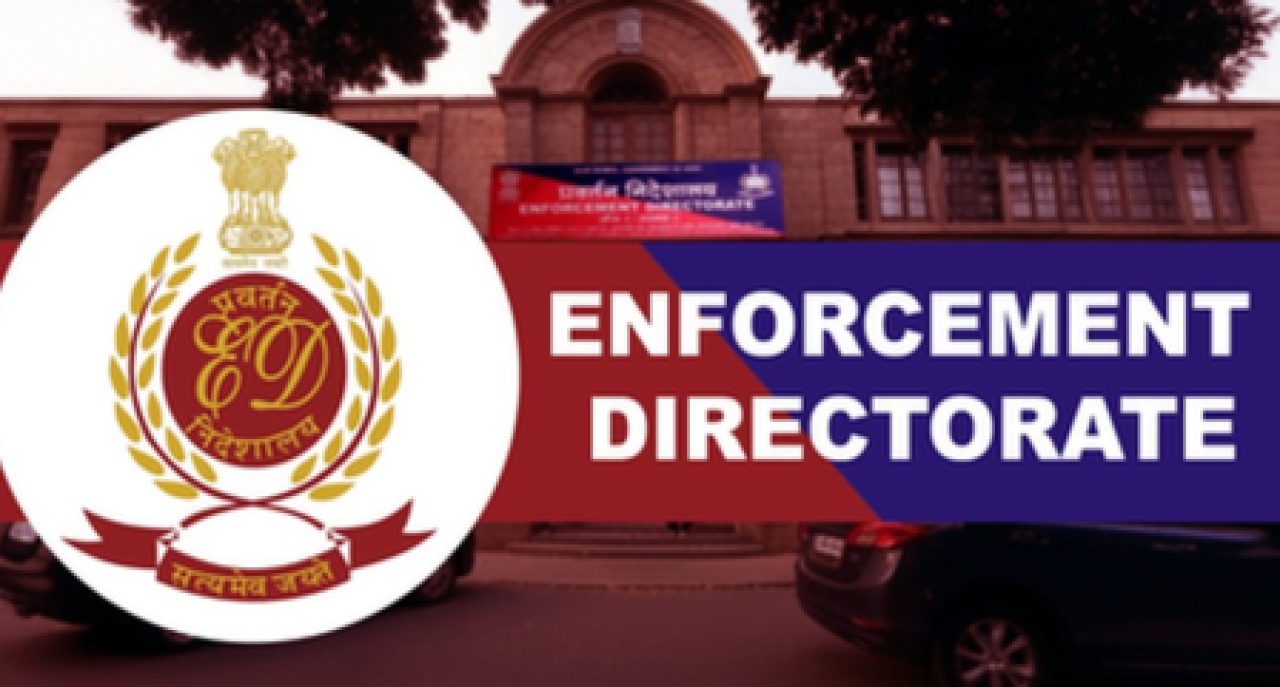 ED Freezes Assets Worth ₹441.63 Crore in Major Liquor Scam Investigation