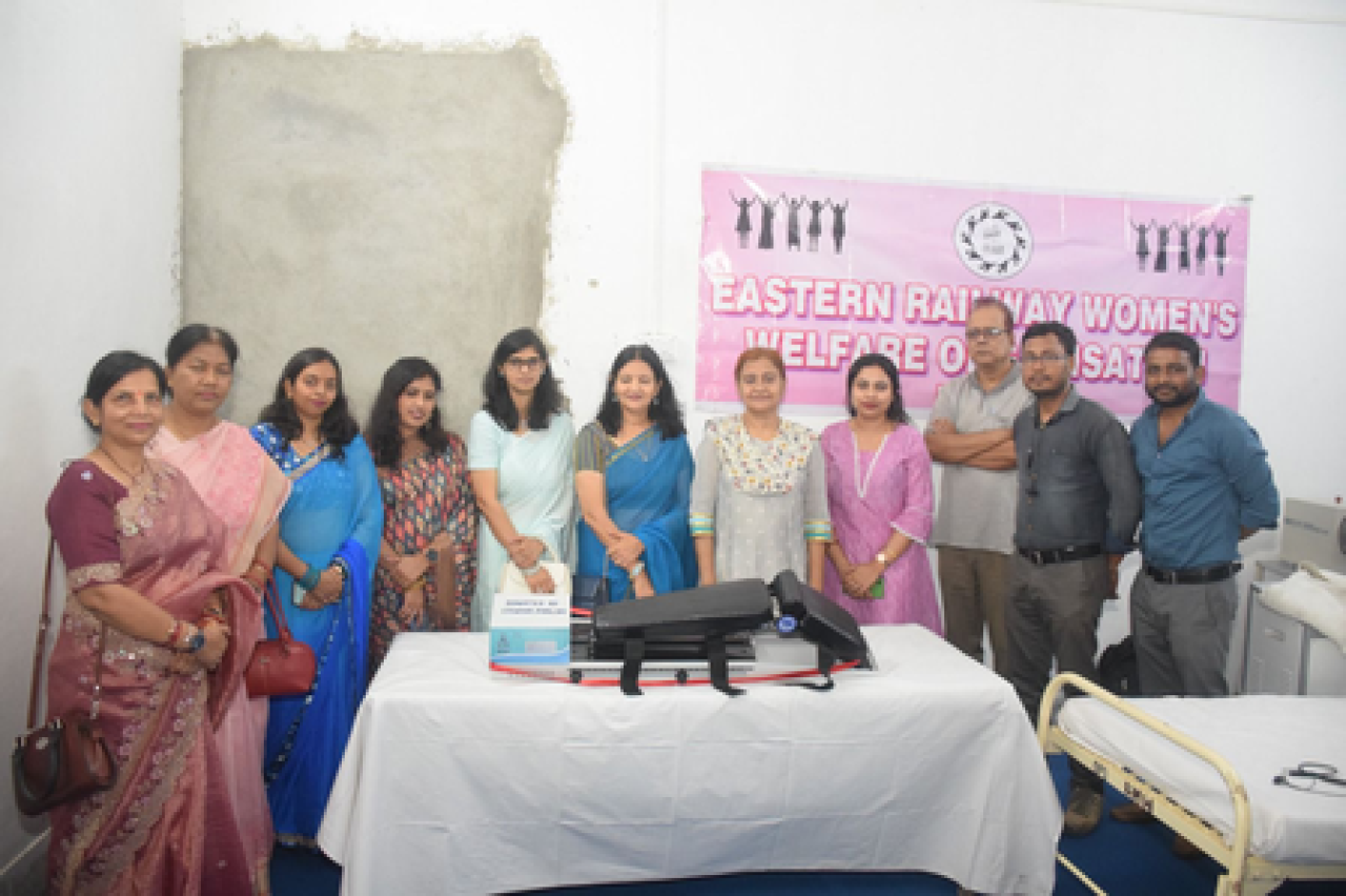 ERWWO Malda Celebrates International Womens Day with Welfare Programs