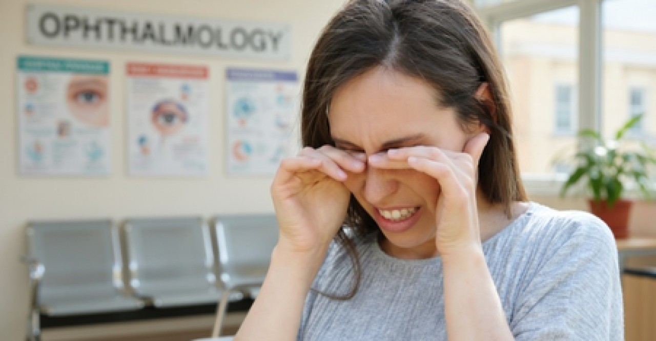 Eye Irritation and Itching: Dont Ignore These Symptoms for Your Eye Health