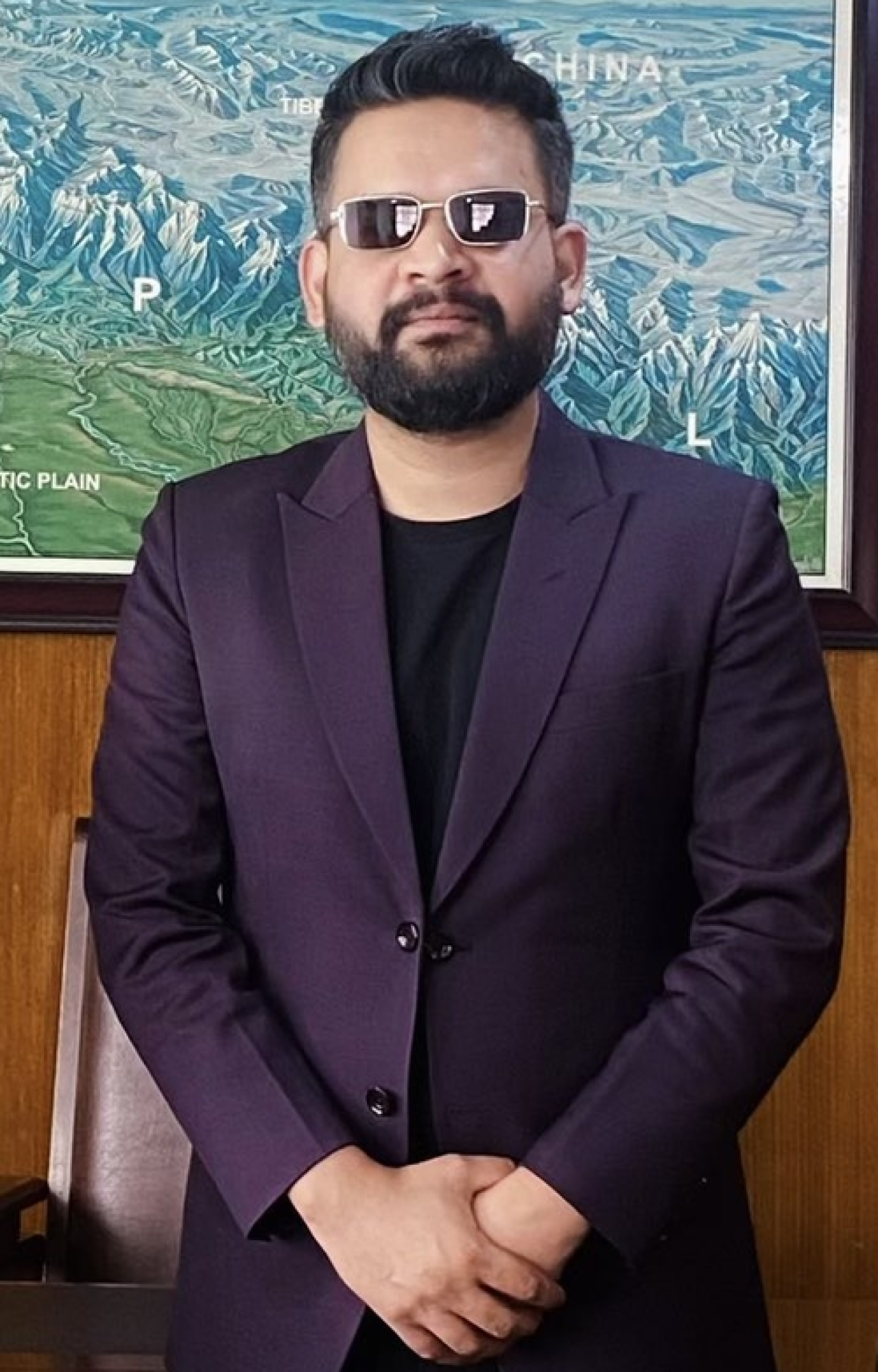 Former Nepal PM Prachanda Wins, Balendra Shah Leads Over KP Oli in Election Results