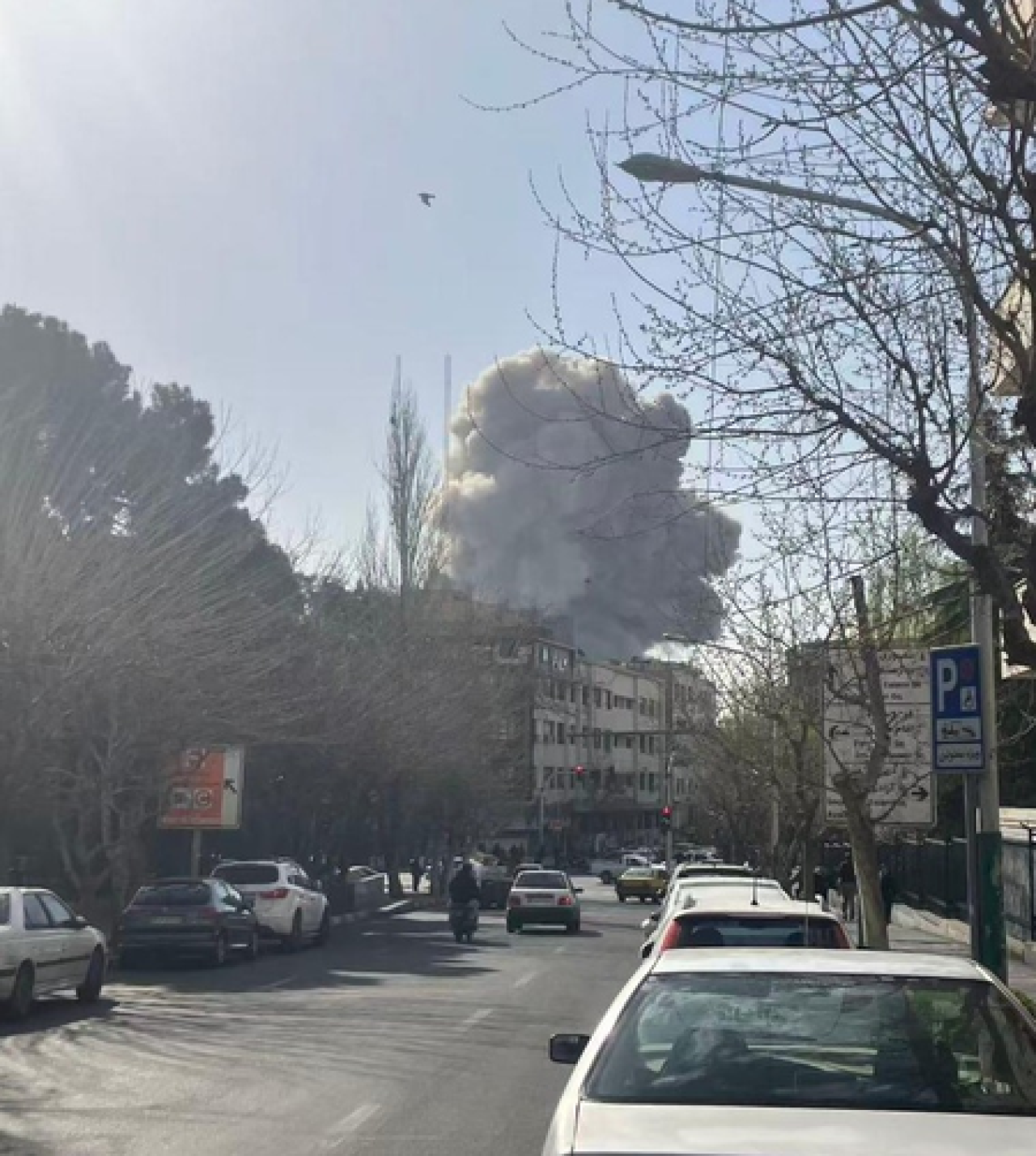 G7 Condemns Irans Attacks on Gulf Nations, Warns of Global Security Threats