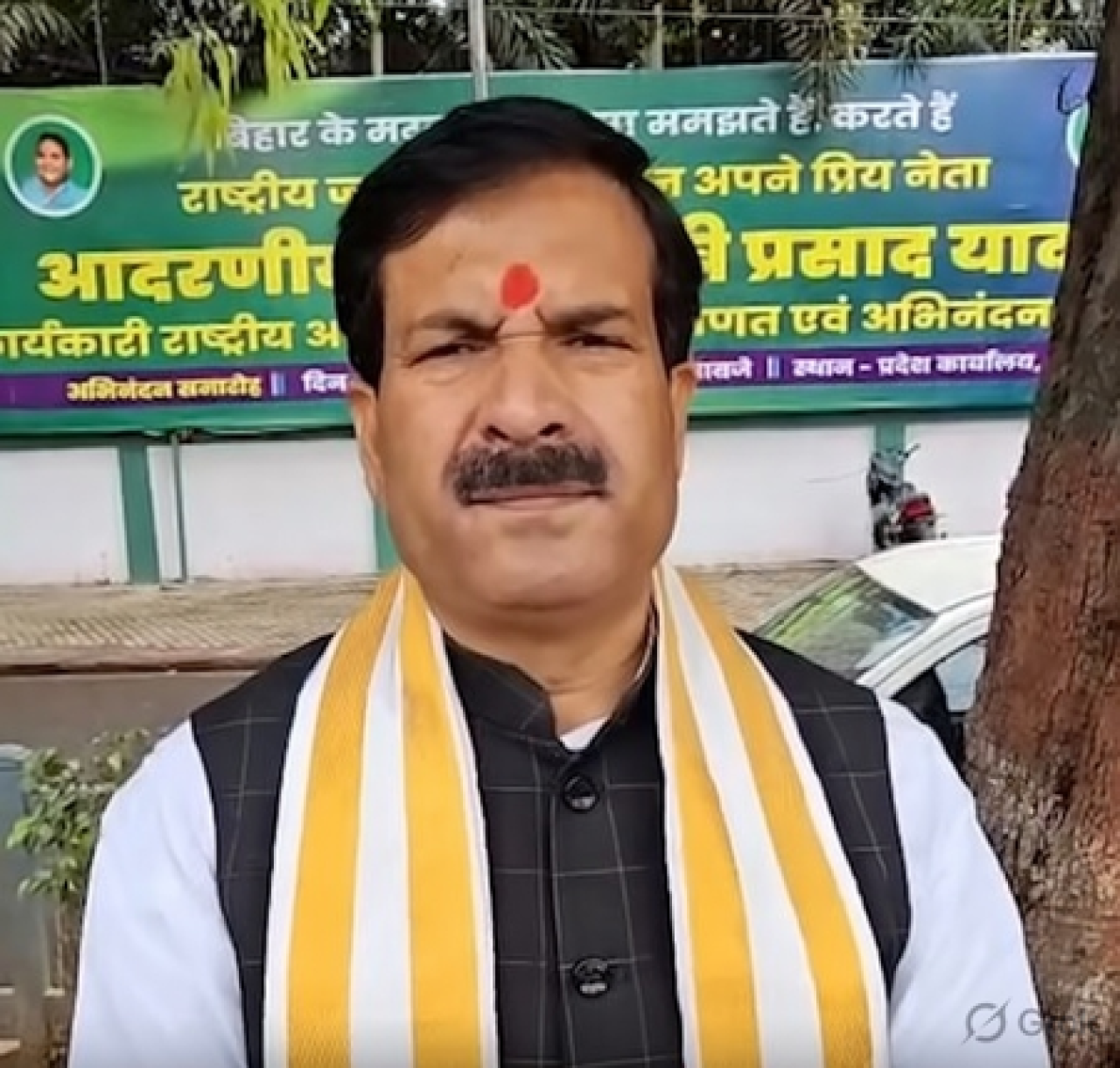 Gas Shortage Amid Middle East Tensions: A Government Failure, Says Mritunjay Tiwari