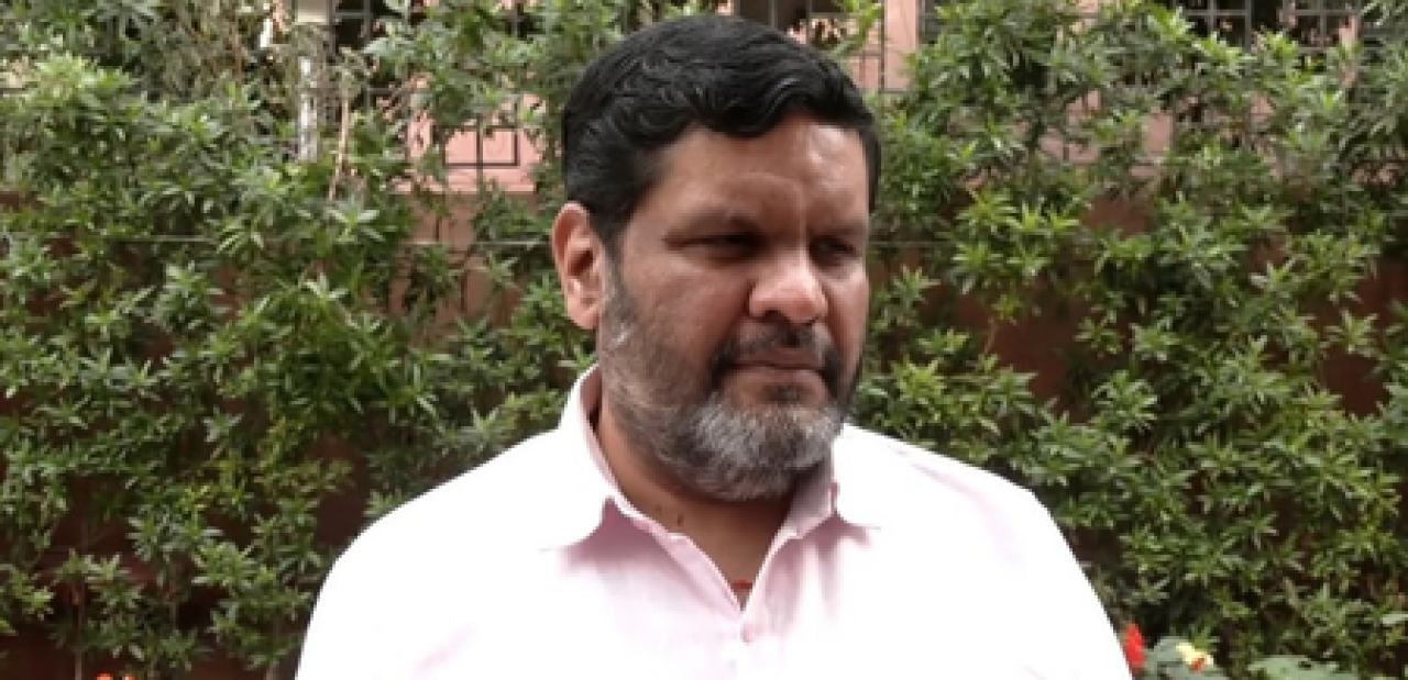 Gaurav Vallabh Critiques Congresss Dynastic Politics Amidst Party Resignations