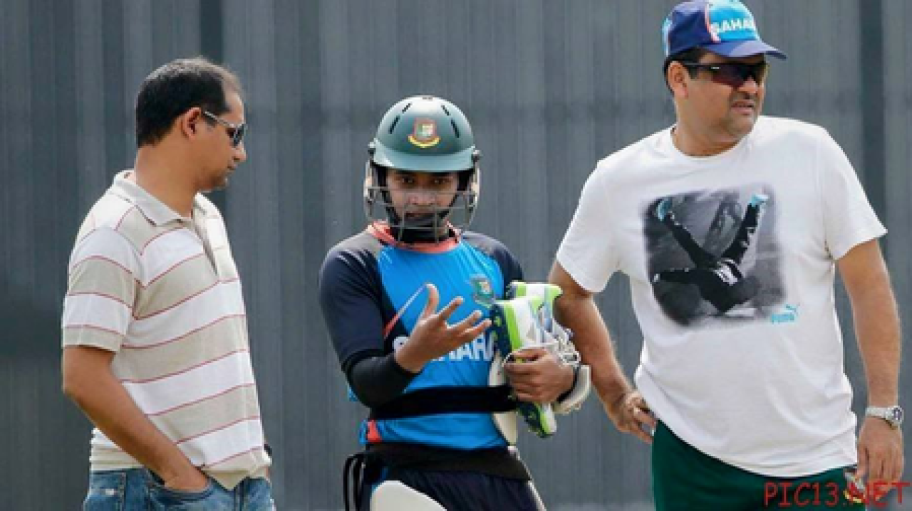 Habibul Bashar Appointed Head of Bangladesh Cricket Board Selection Committee