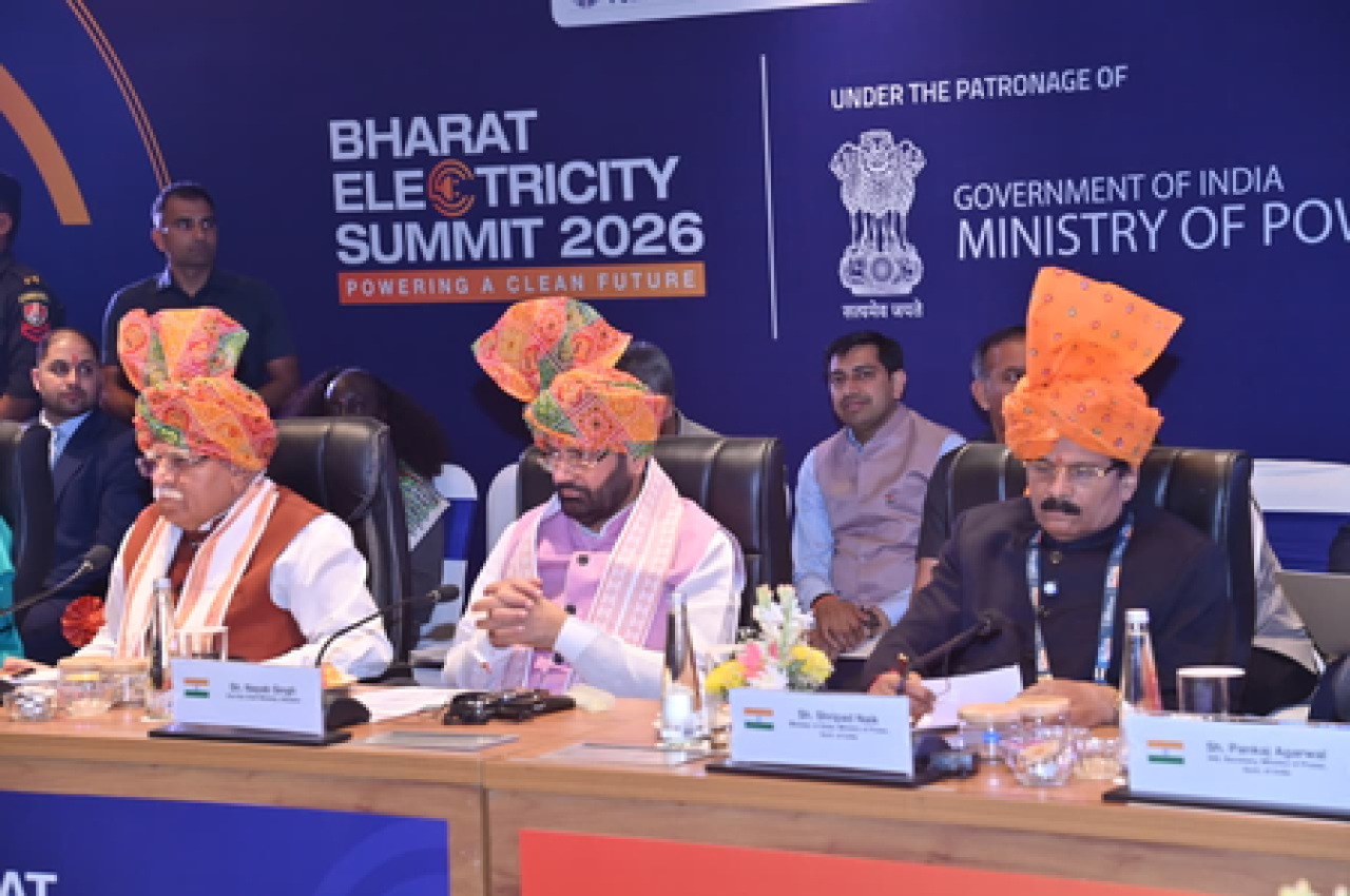 India and Africa Strengthen Renewable Energy Cooperation: Manohar Lal