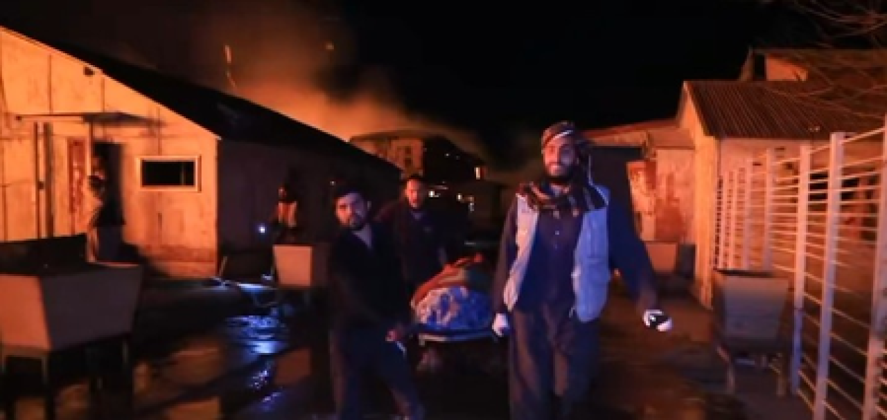 India Condemns Pakistans Airstrike in Kabul, Calls It a Massacre Under Military Pretext