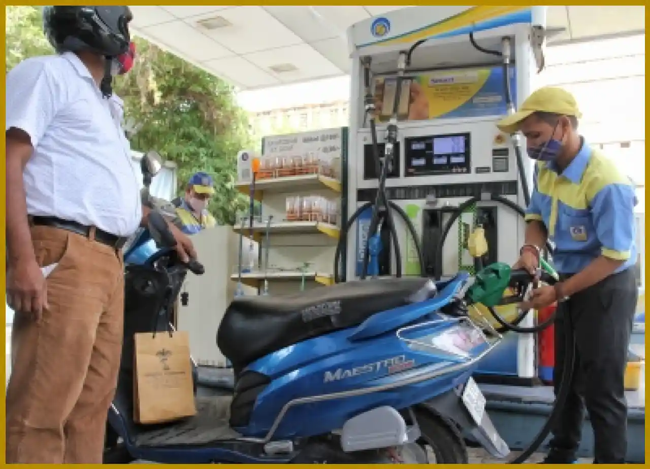 India Maintains Strong Oil Reserves Amid Global Energy Concerns