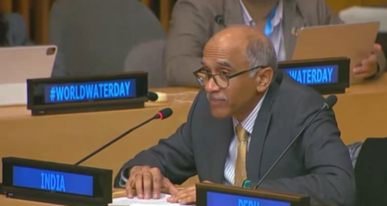 India Suspends Indus Water Treaty Until Pakistan Addresses Terrorism Concerns