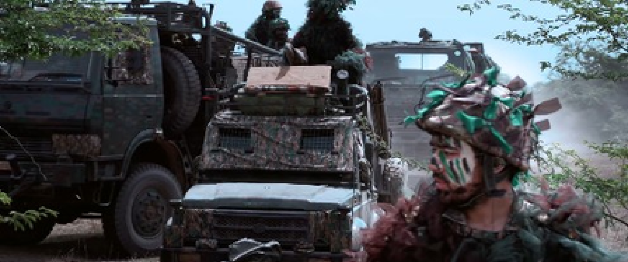 Indian Armys Kharga Corps Conducts Exercise Reki for Combat Readiness