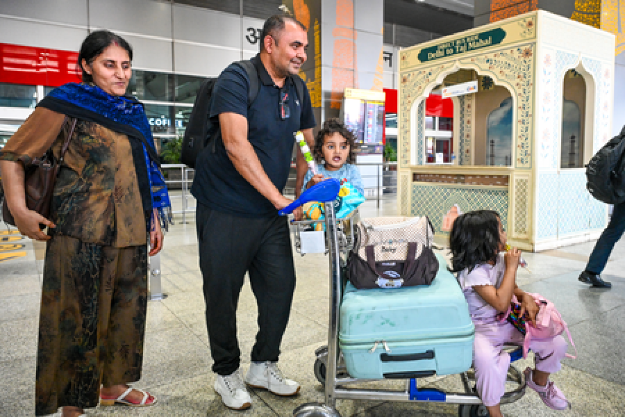 Indian Citizens Returning Home via Armenia and Azerbaijan: MEA Reports