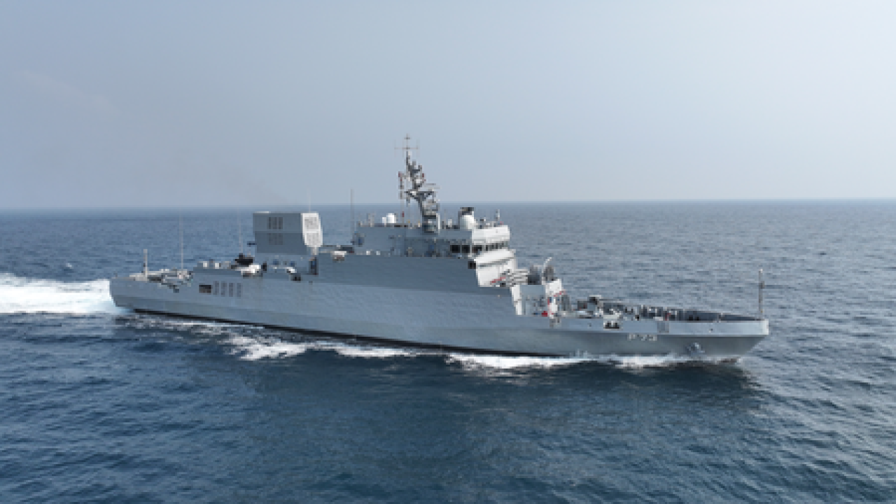 Indian Navy Launches Rescue Operation Following Distress Call from IRIS Dena