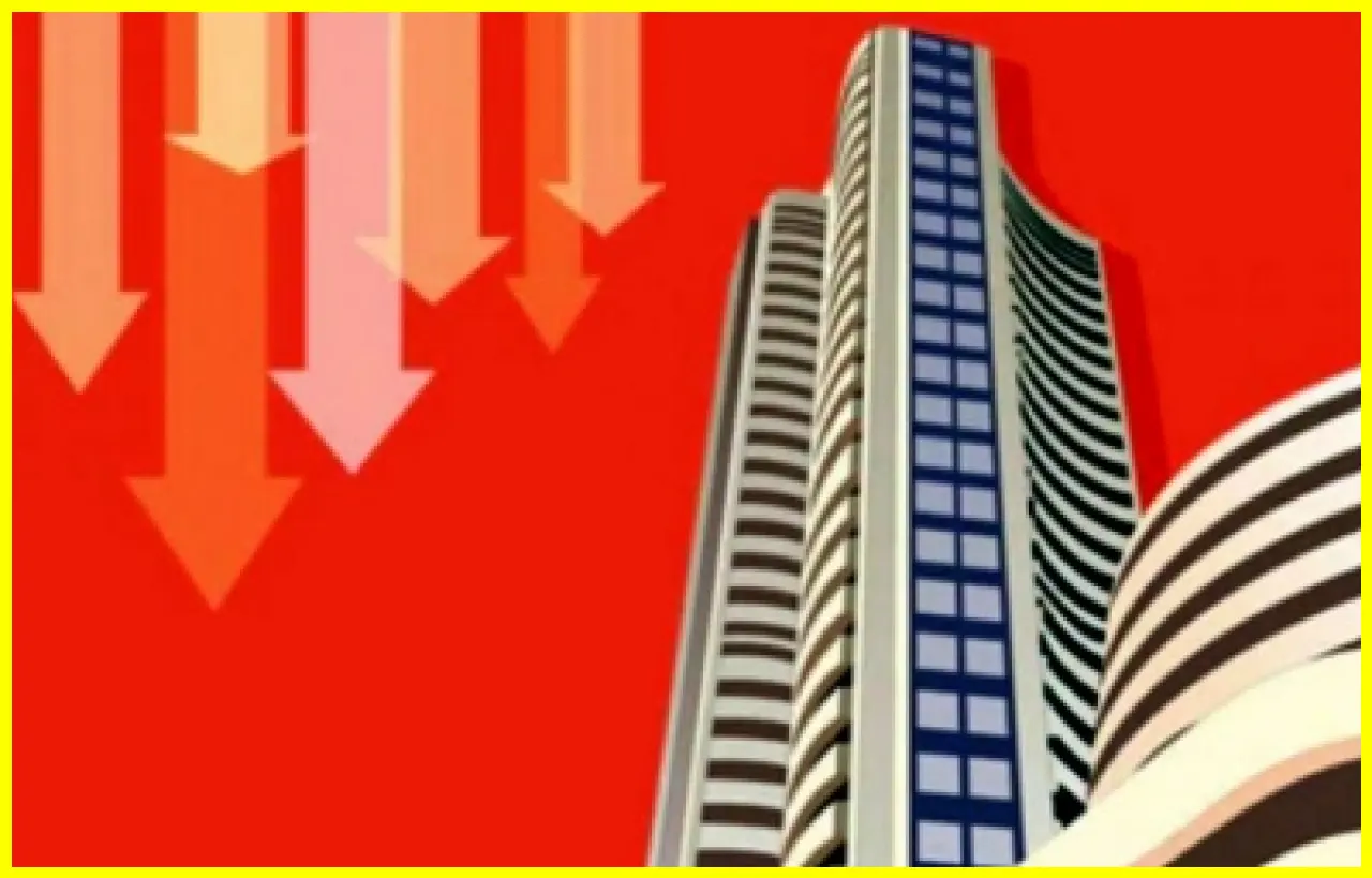 Indian Stock Market Opens Lower Amid Rising Tensions in the Middle East