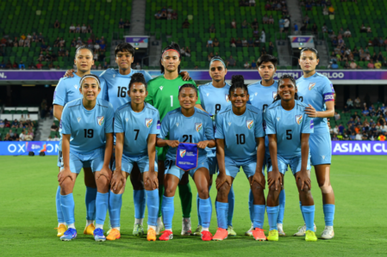 Indian Womens Team to Compete in FIFA Series 2026: Match Schedule Revealed
