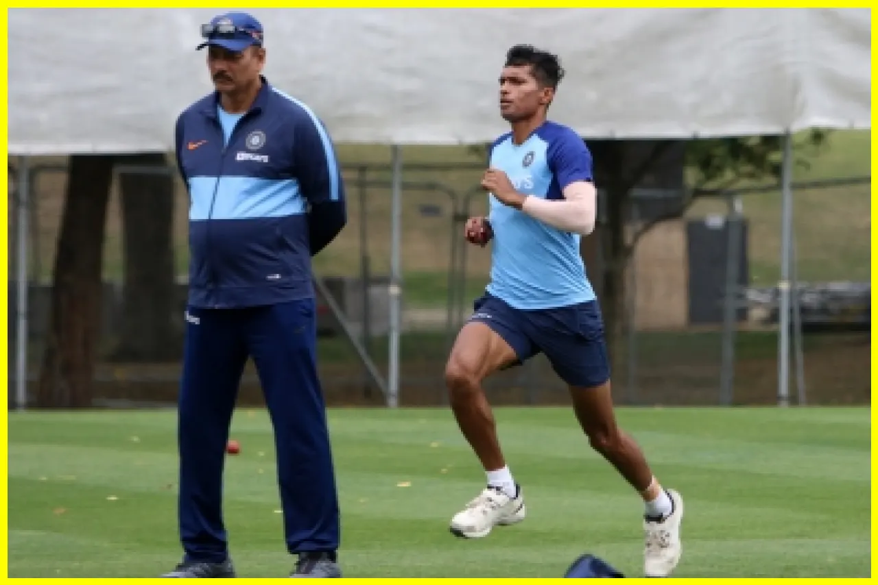 IPL 2026: Navdeep Saini Joins KKR as Harshit Ranas Replacement