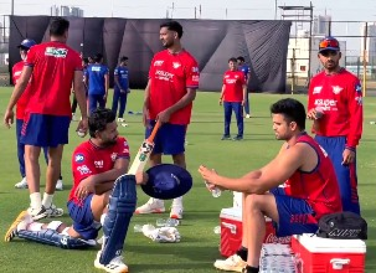 IPL 2026: Rishabh Pant and Arjun Tendulkar Forge a Strong Friendship at LSG
