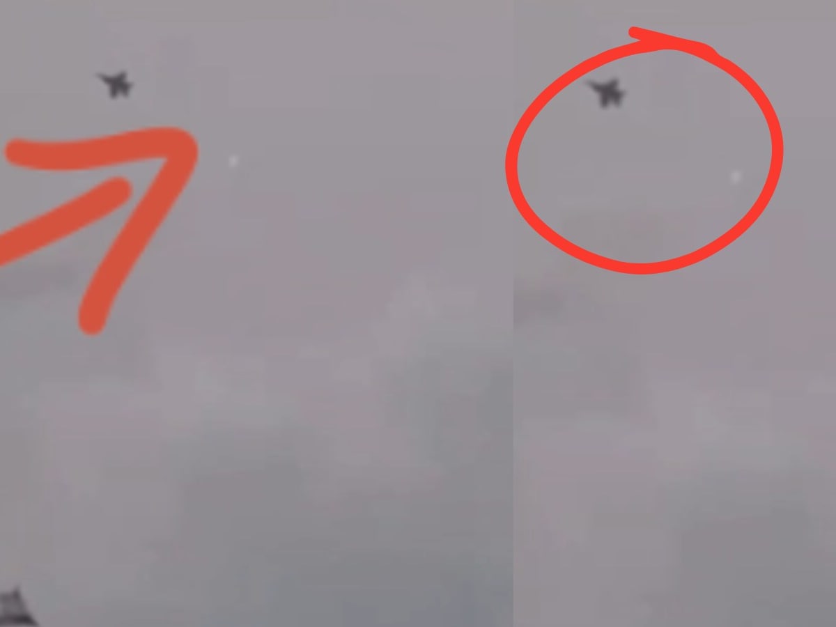 Iran Claims Downing of US F-18 Fighter Jet Amid Rising Tensions