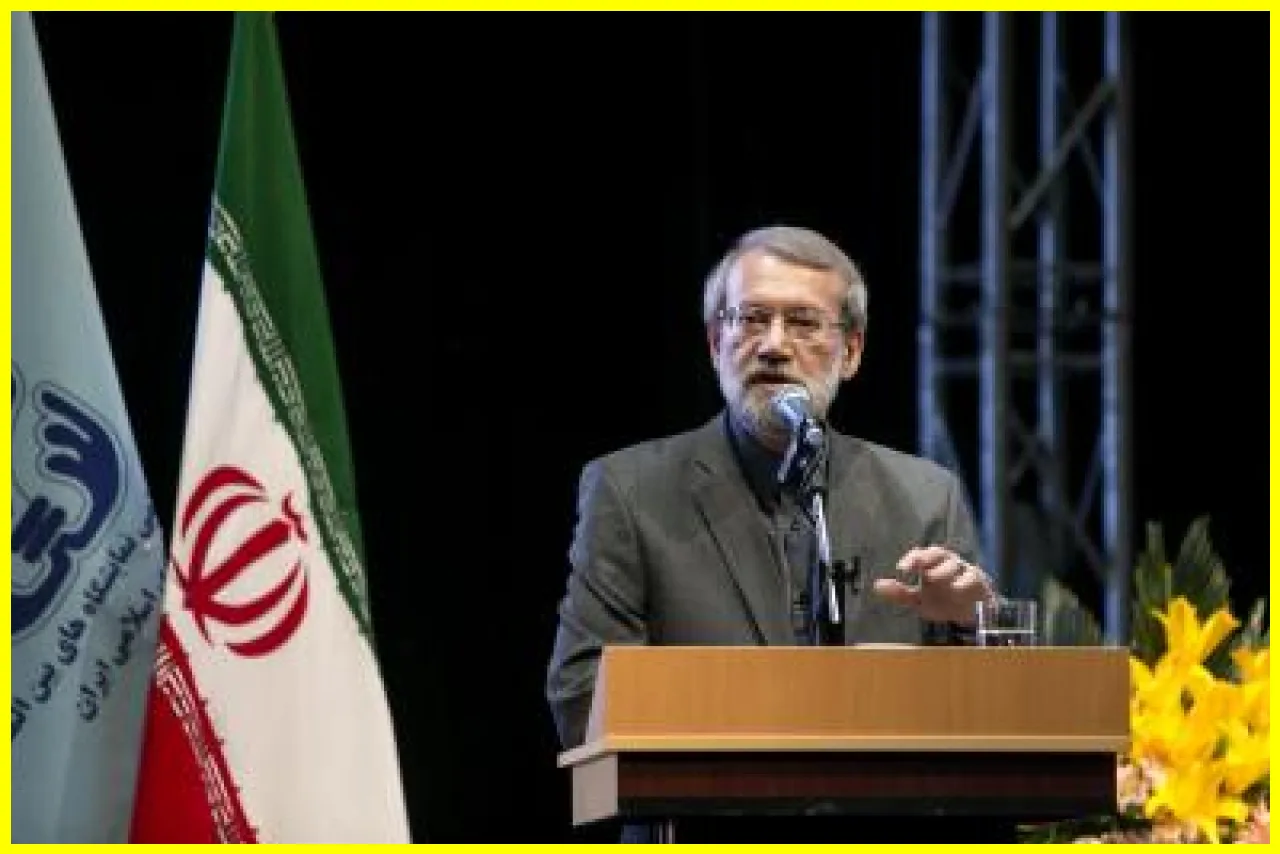 Iran Condemns Attack on Ali Larijani, Calls for Action Against US-Israel Aggression
