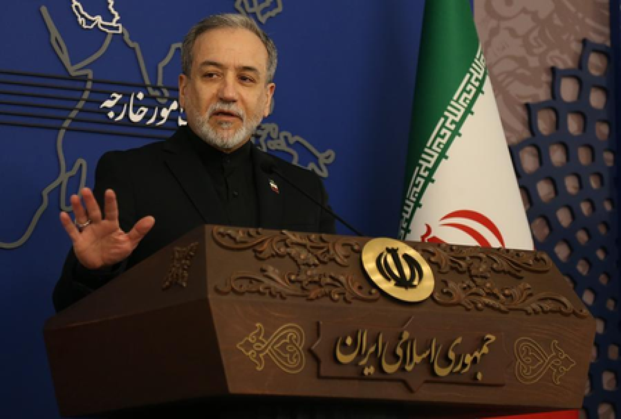 Iran X Message Iran Rejects Talks with the U.S., Claims Only Message Exchanges ...