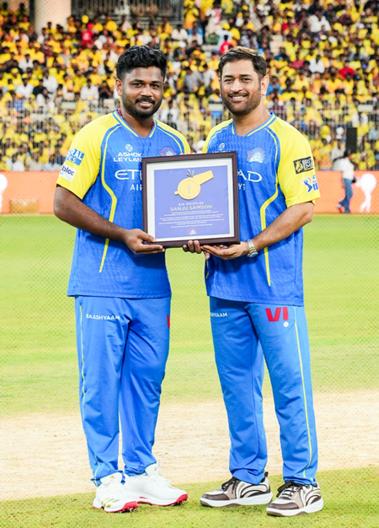 Irfan Pathan Predicts Sanju Samson as the Future Face of Chennai Super Kings