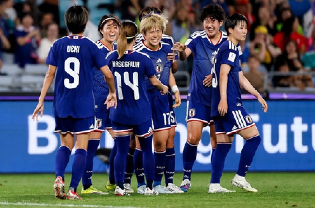 Japan Secures Final Spot by Defeating South Korea 4-1 in Womens Asian Cup Semifinal