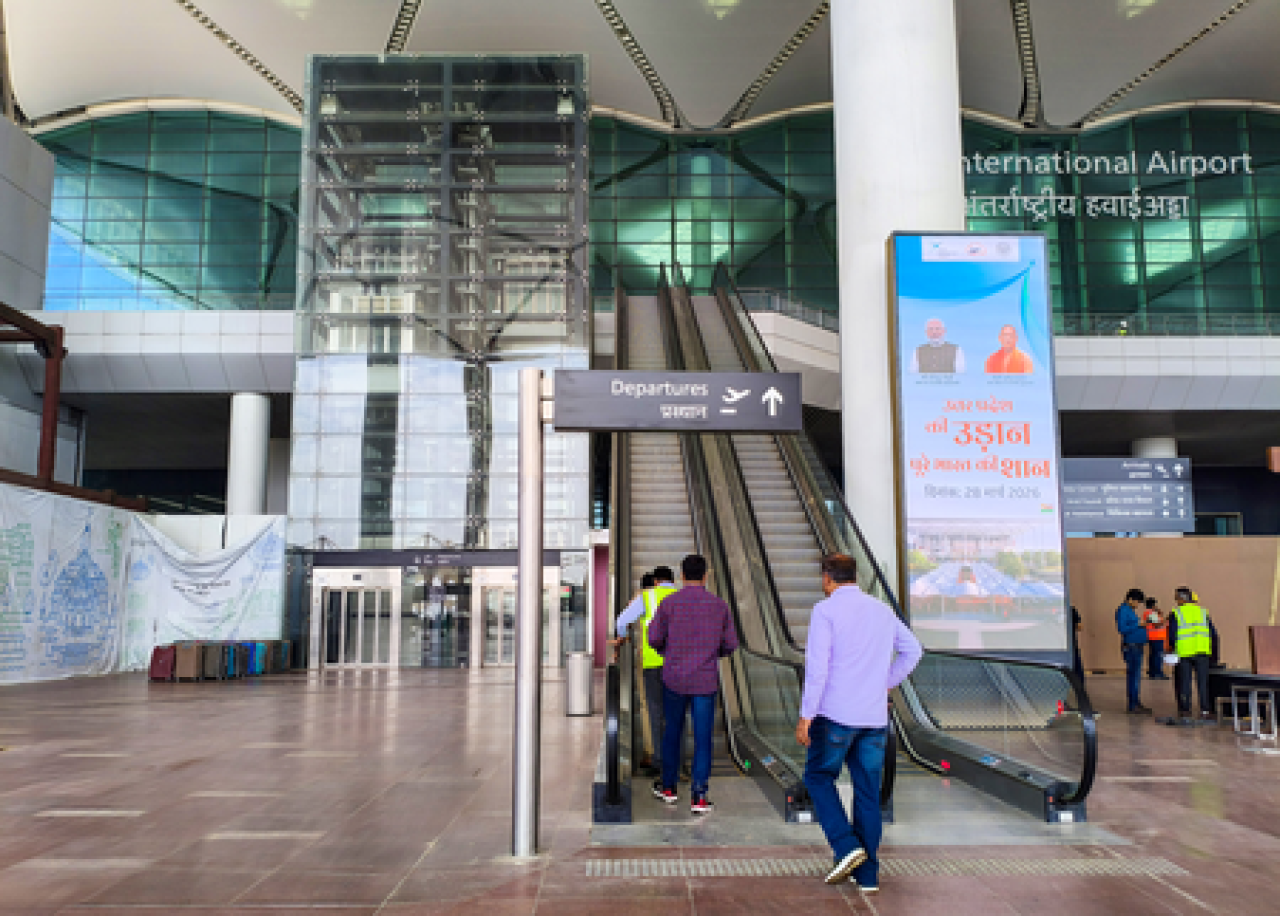 Jewar Airport Ready for Takeoff, PM Modi to Inaugurate with Major Traffic Changes