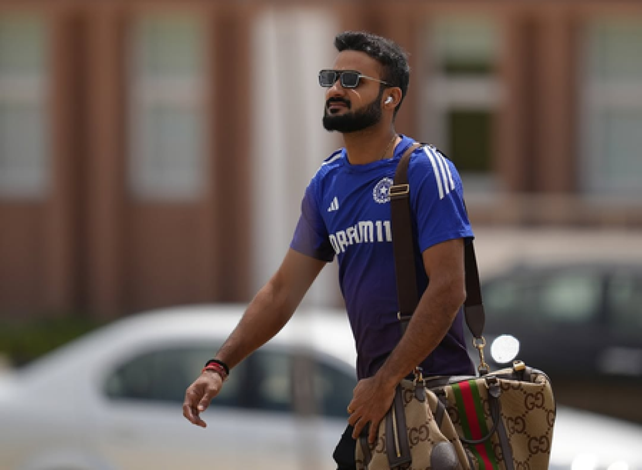 KKR Faces Setback as Aakash Deep Ruled Out of IPL 2026
