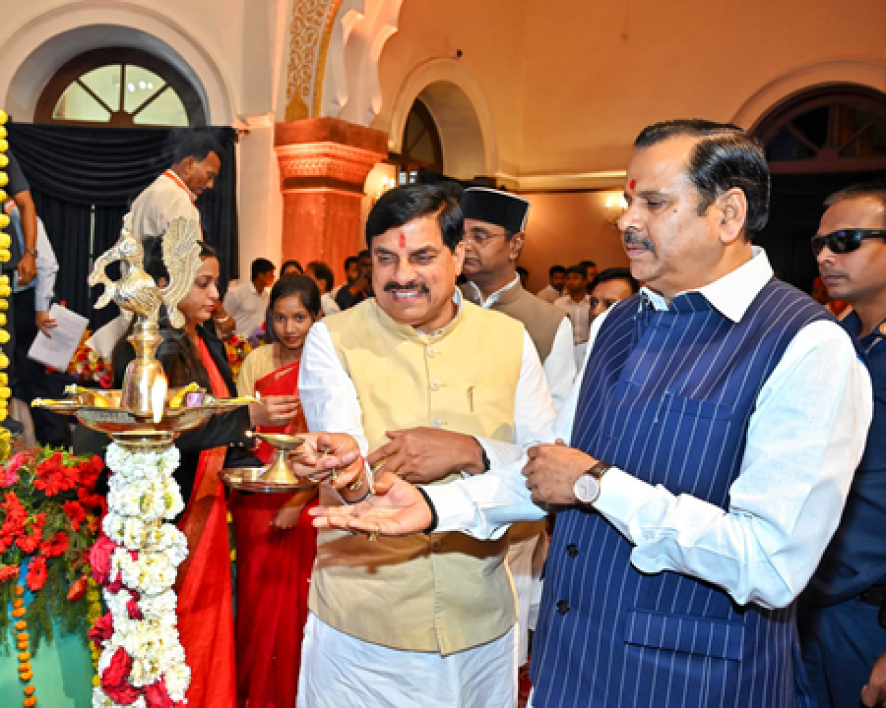 Madhya Pradesh Offers Electricity Connections to Farmers for Just ₹5: CM Mohan Yadav