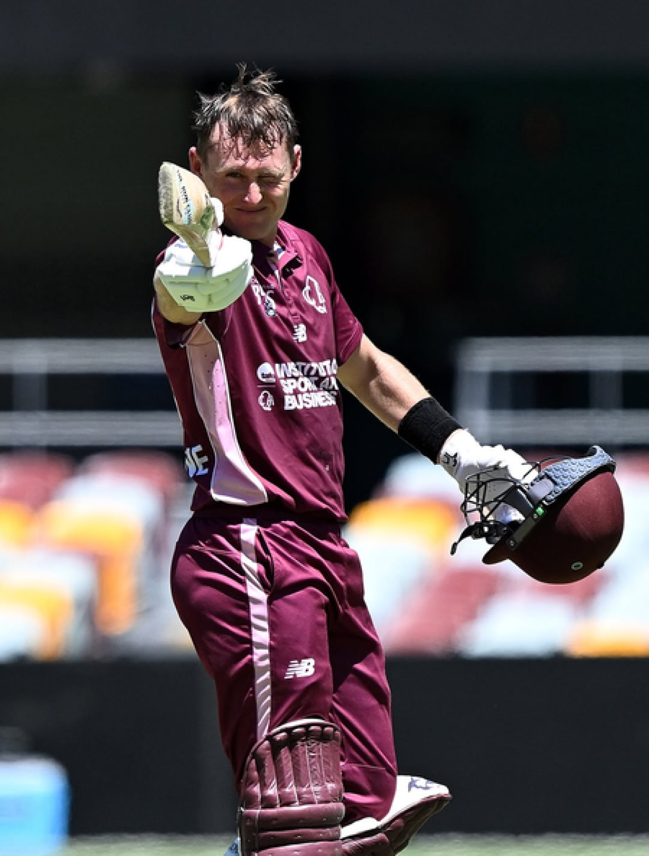 Marnus Labuschagne Appointed Captain of Hyderabad Kingsmen in PSL