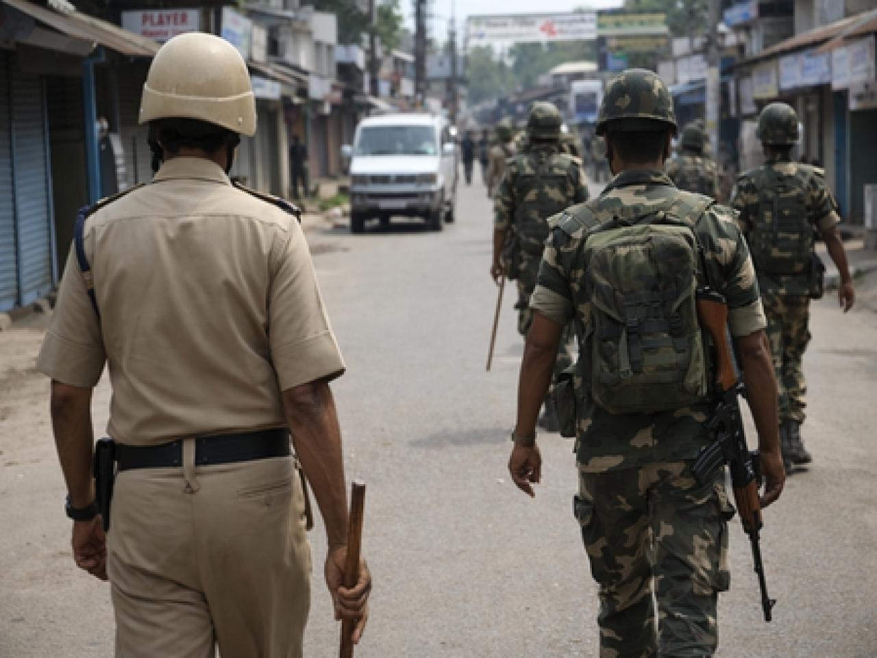 Meghalaya Extends Curfew Amid Violence Concerns in West Garo Hills