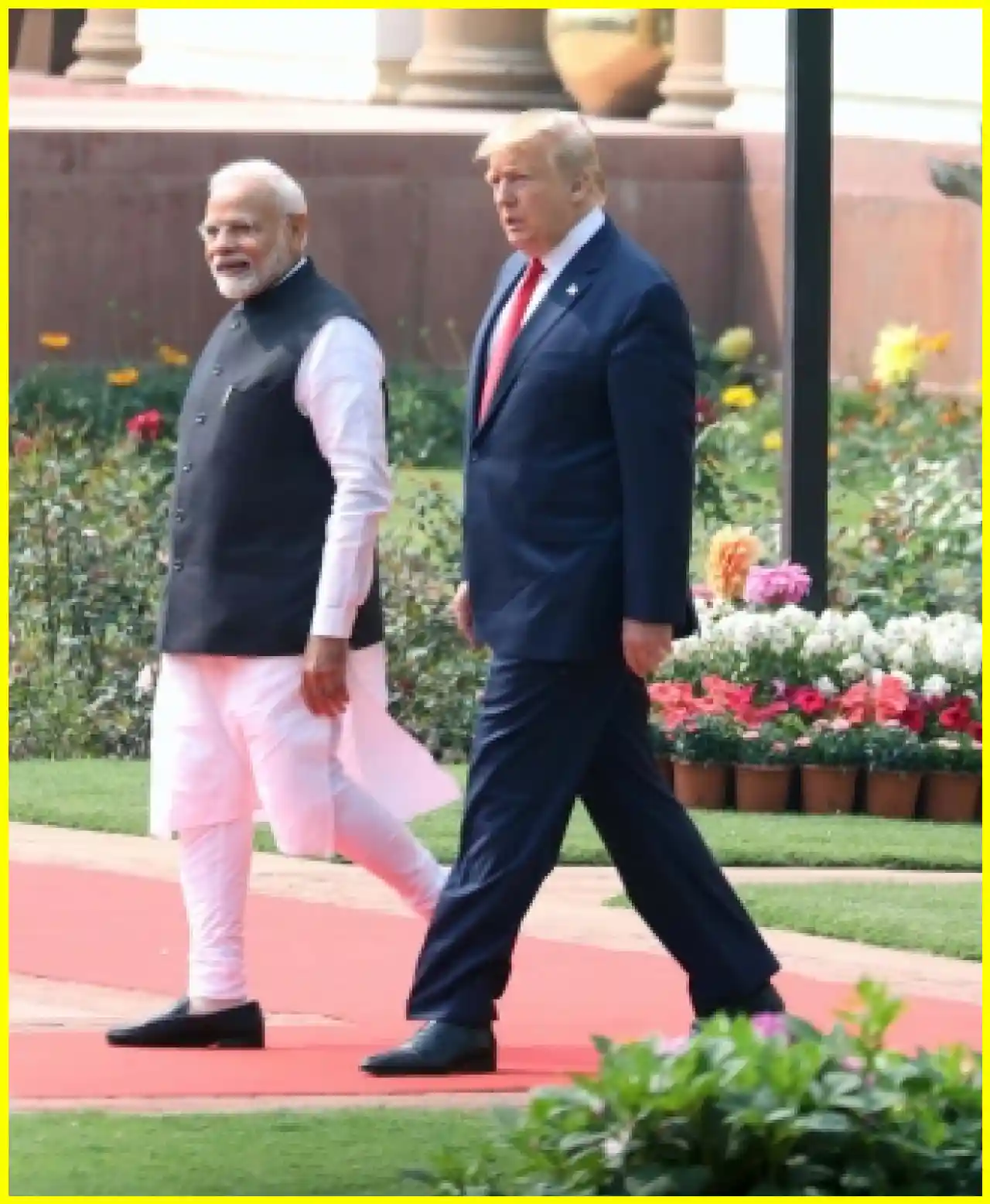 Modi Emphasizes Security and Accessibility of Hormuz Strait in Call with Trump