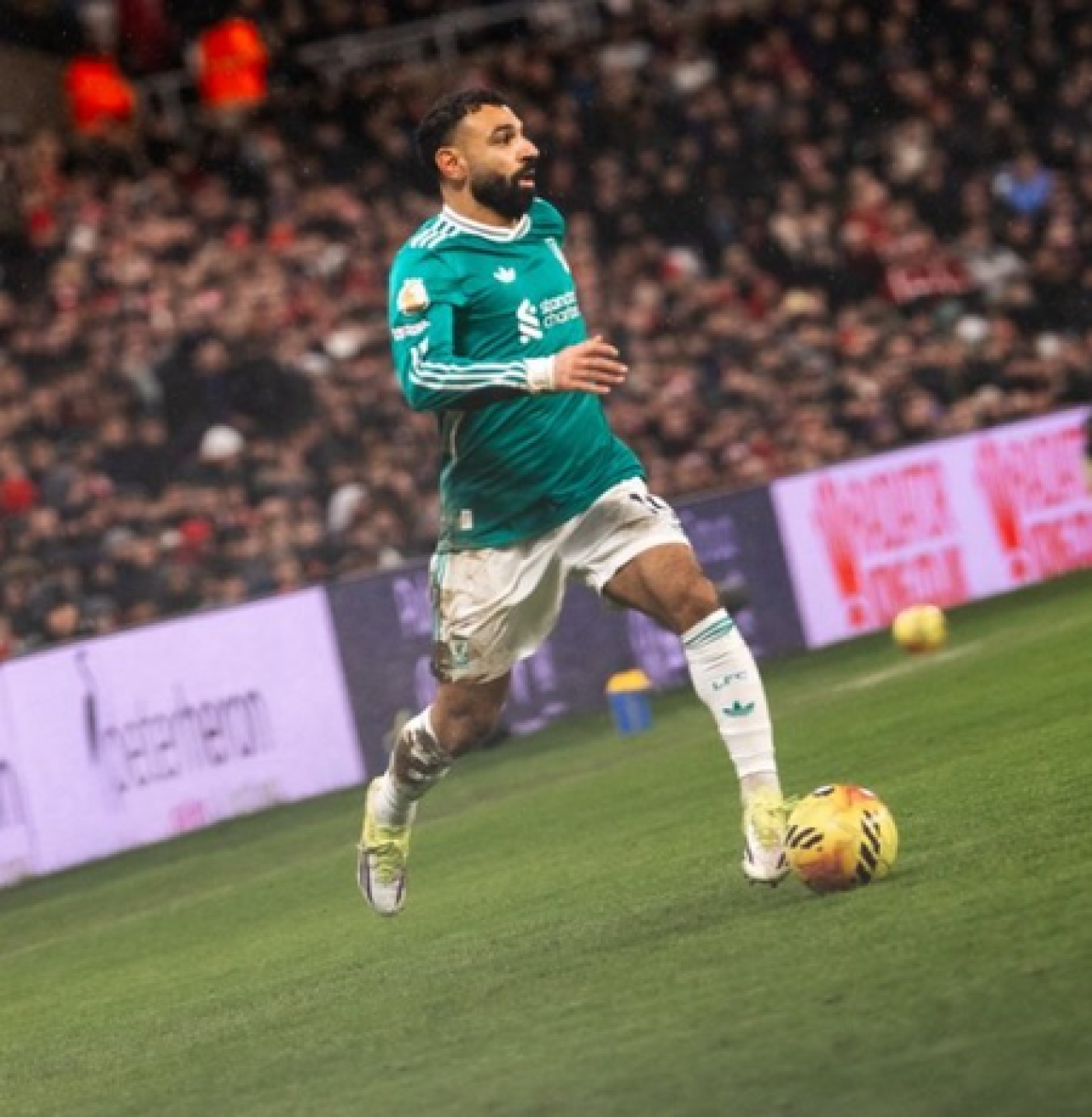 Mohamed Salah Announces Departure from Liverpool After Nine Remarkable Years