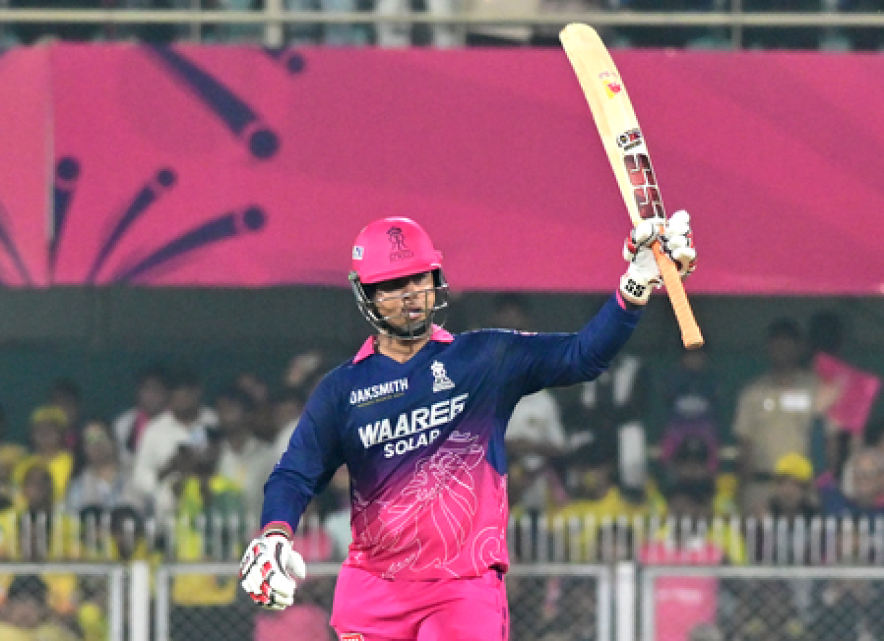 Mohammad Kaif Praises Vaibhav Suryaanshis Stellar Performance in IPL 2026