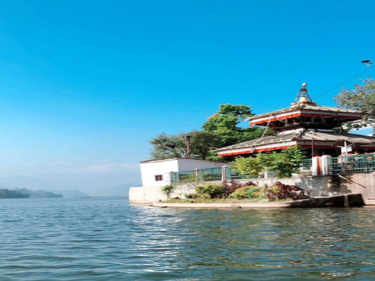 Talbarahi Tample Navratri Special: The Unique Tal Barahi Temple Amidst a Lake