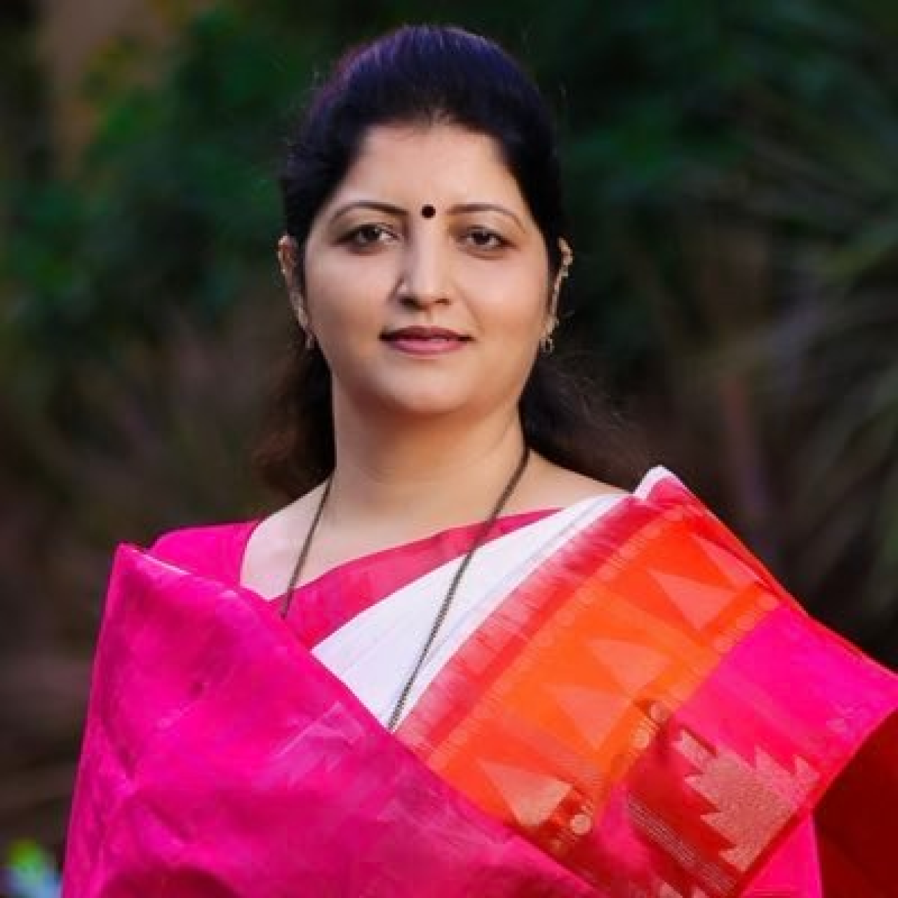 NCP Leader Rupali Chakanakar Claims Targeted for Being a Woman Amid ...
