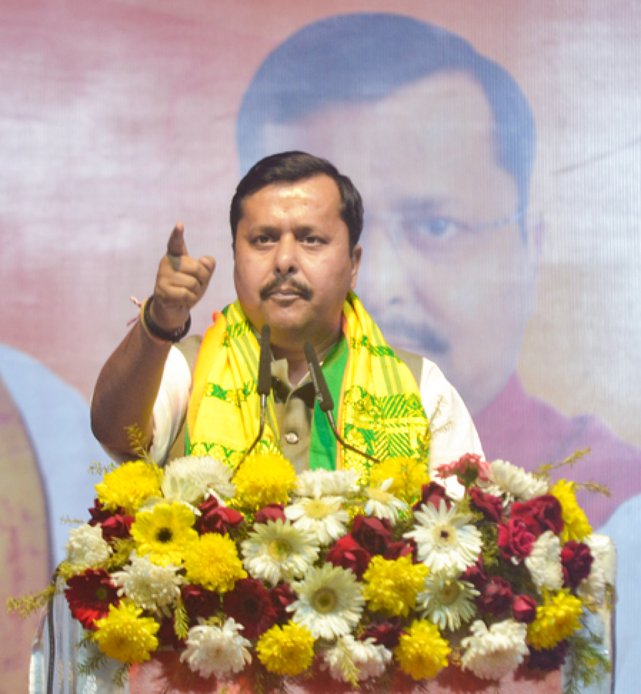 NDA and BJP Workers Fully Prepared for Upcoming Elections: Nitin Naveen