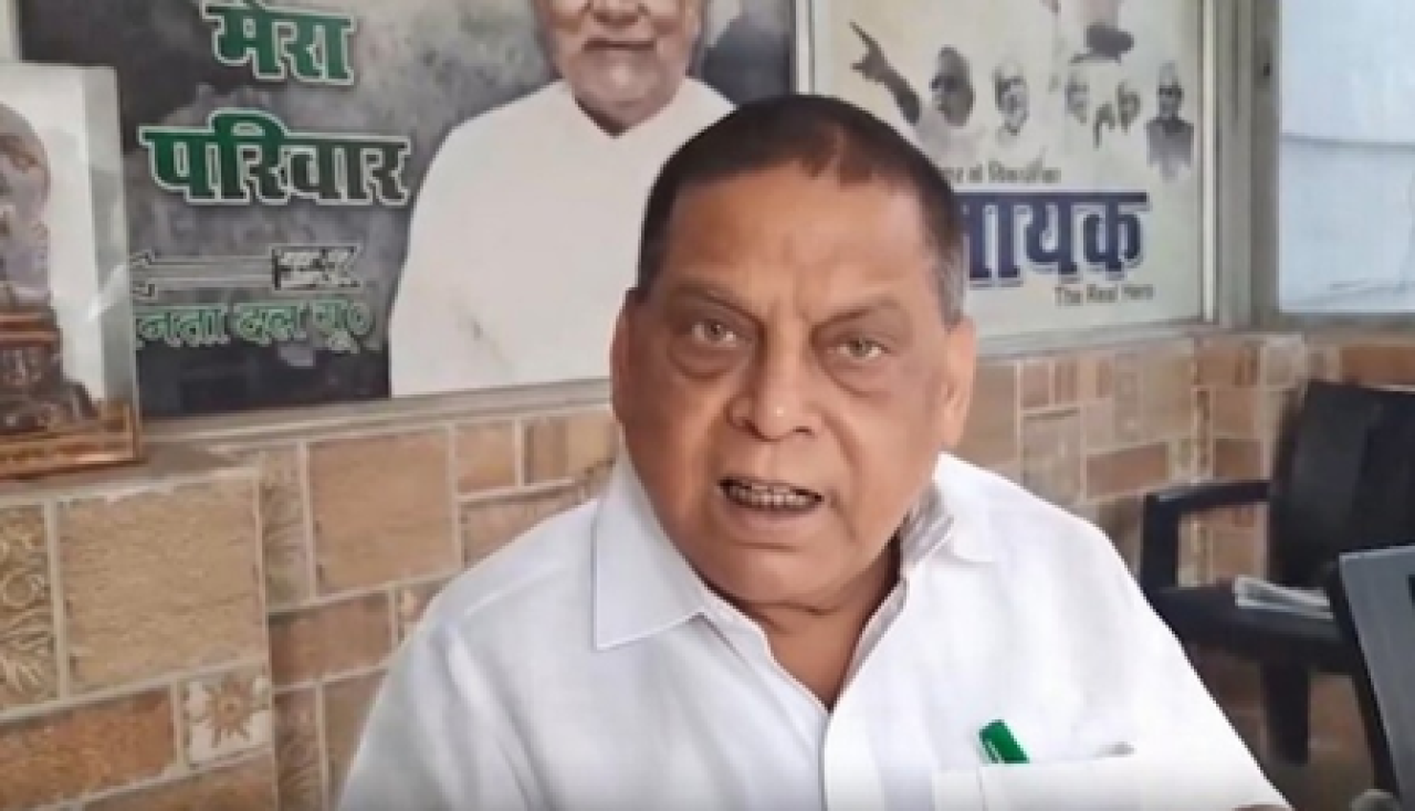 Neeraj Kumar Criticizes Opposition, Asserts Election Commissions Authority