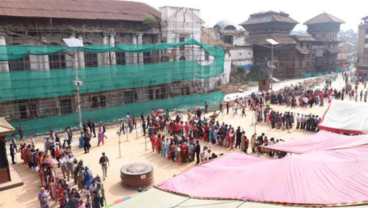 Nepal Holds First Parliamentary Elections After Gen-Z Protests