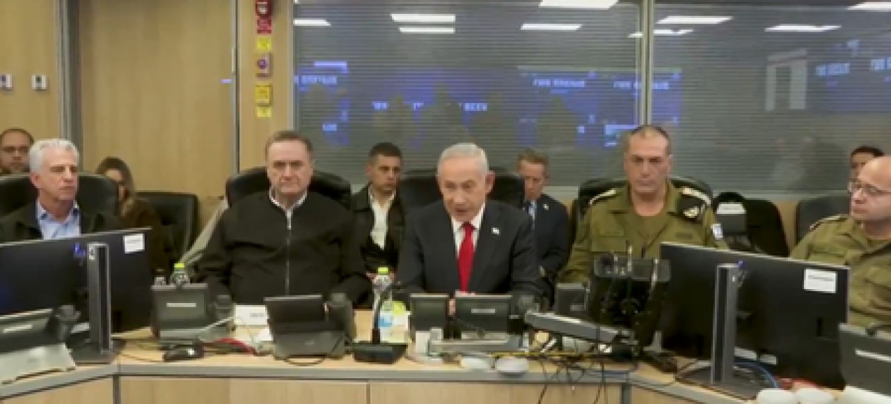 Netanyahu Claims Elimination of Two Terrorist Leaders in 24 Hours