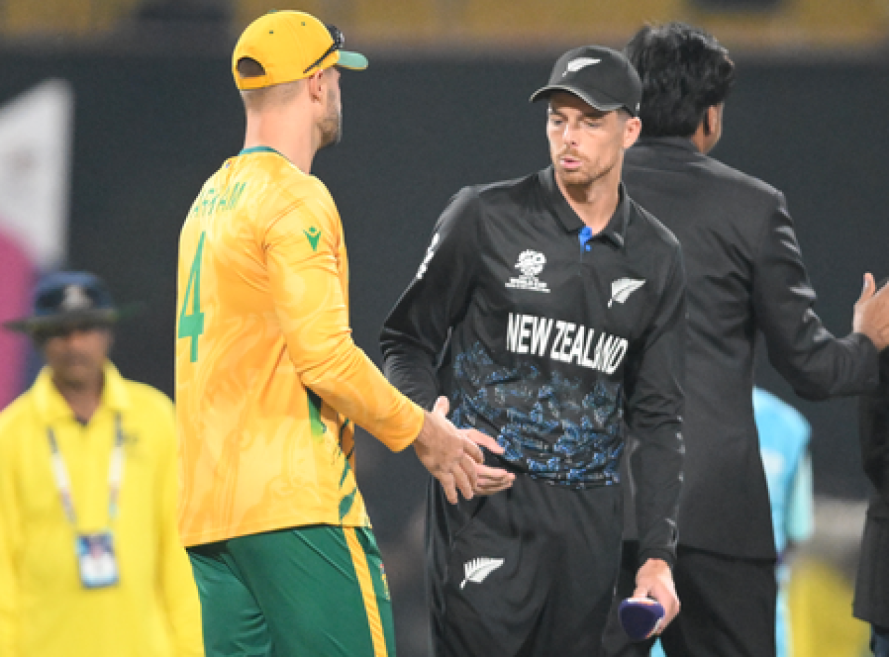 New Zealand to Face South Africa in First T20 Match: Head-to-Head ...