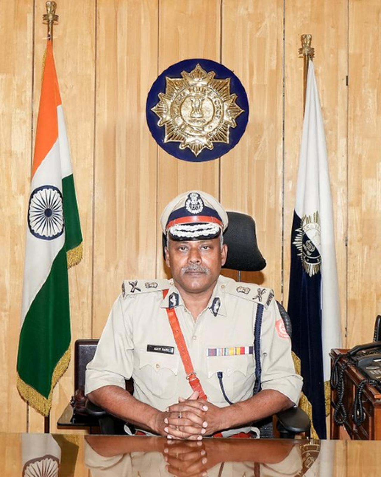 No Clash Between Central Forces and Bengal Police: Ajay Kumar Nand