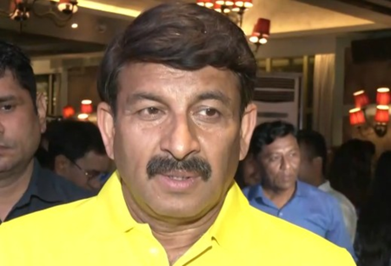 No Gas Shortage, Confirms BJP MP Manoj Tiwari