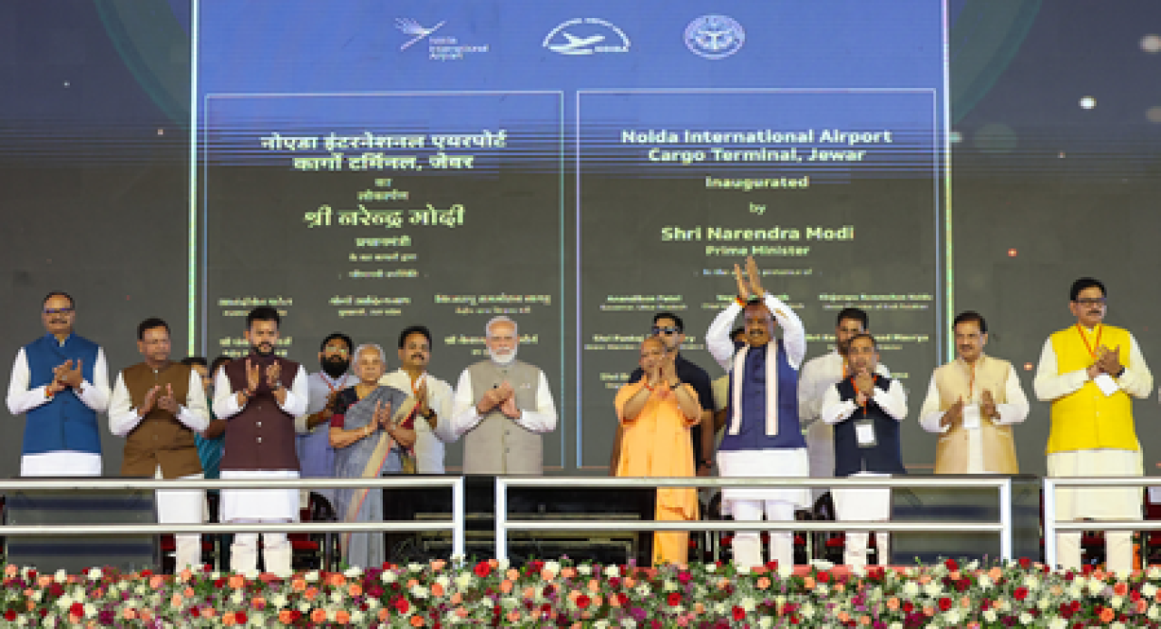 Noida International Airport: A Game Changer for Uttar Pradeshs Global Identity