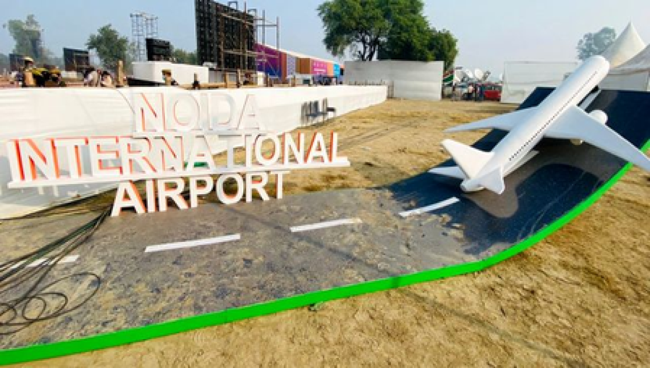 Noida International Airport Receives Aerodrome License, Flight Operations Expected Soon