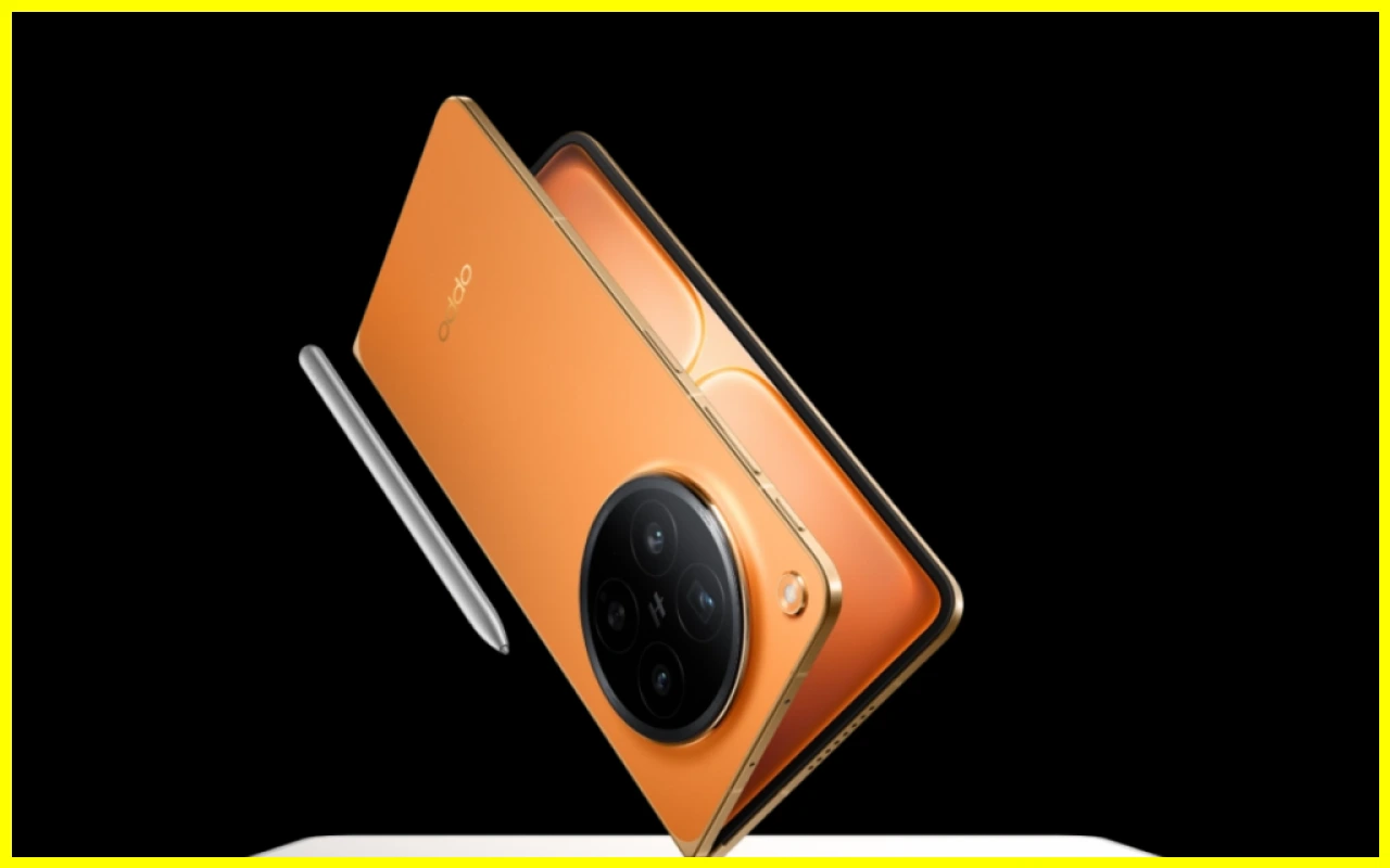 Oppo Find N6 Launch Set for Tomorrow: Key Features Revealed