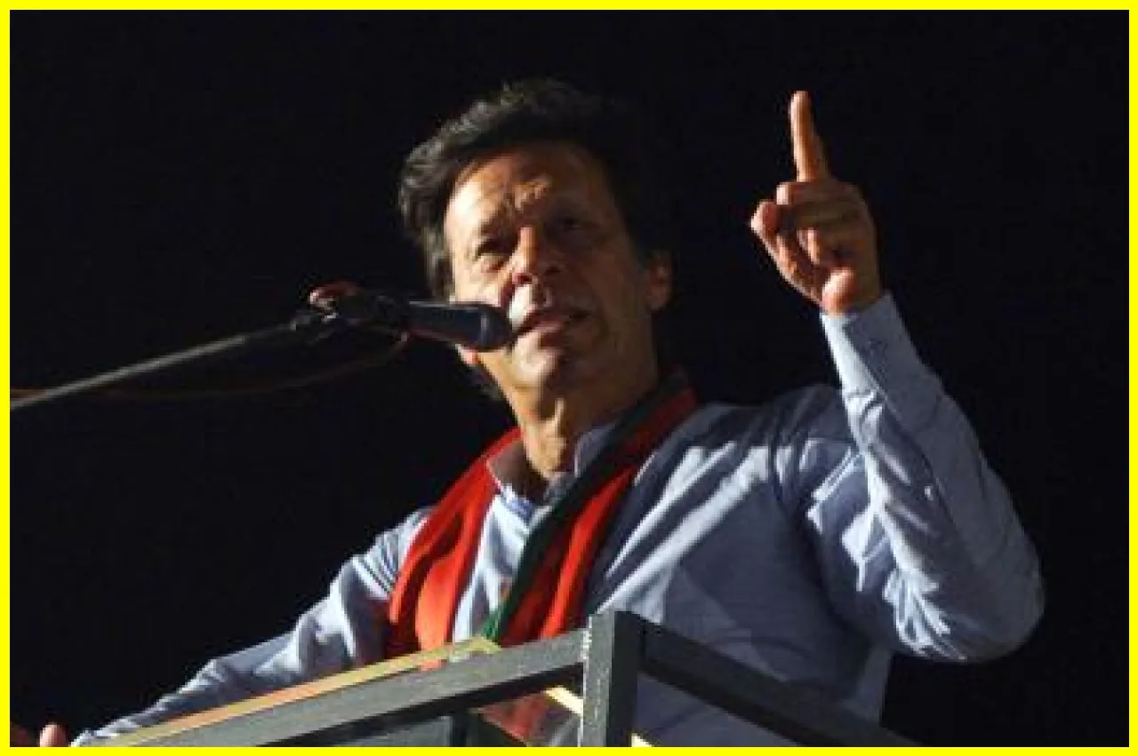 Pakistan Reacts Strongly to Imran Khans Sons UN Appeal