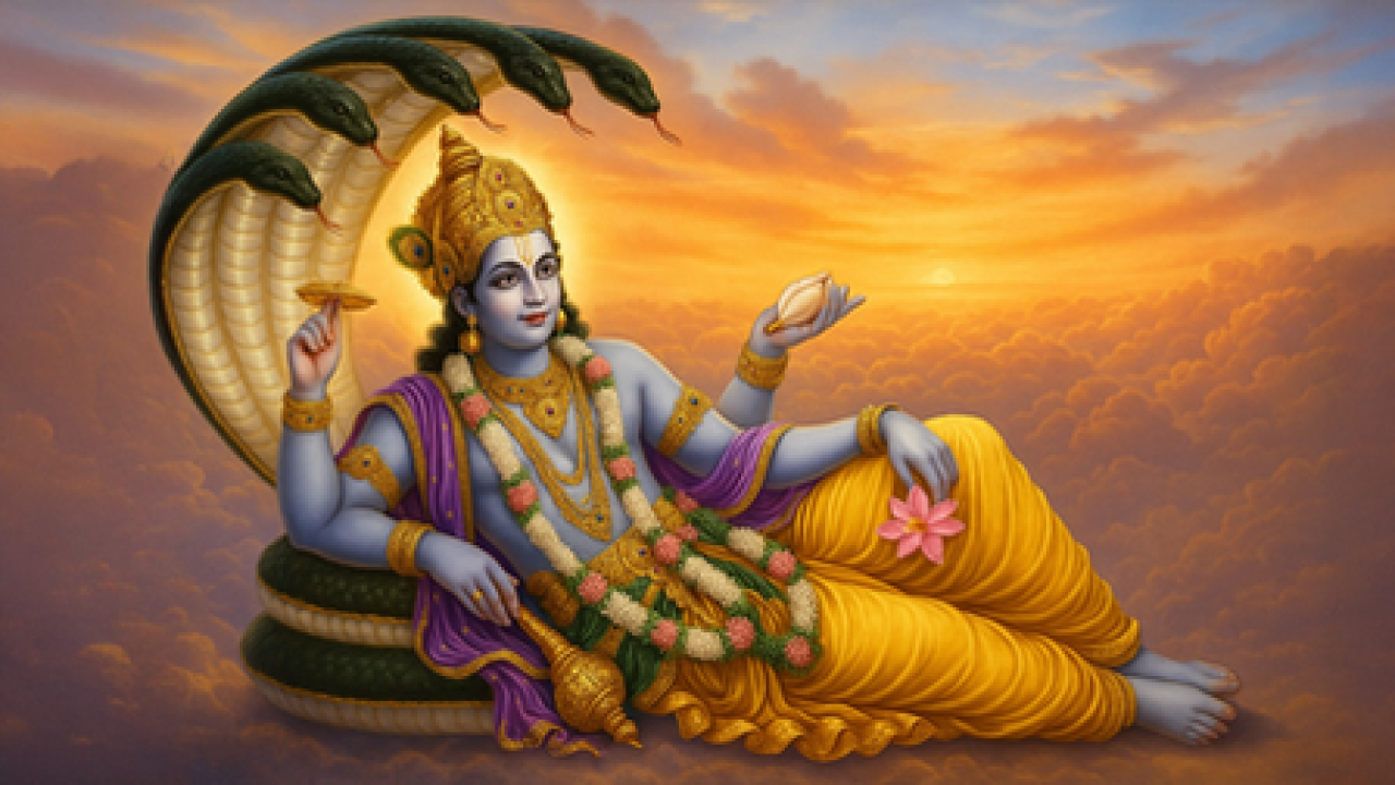 Papamochani Ekadashi: A Special Day Dedicated to Lord Narayan