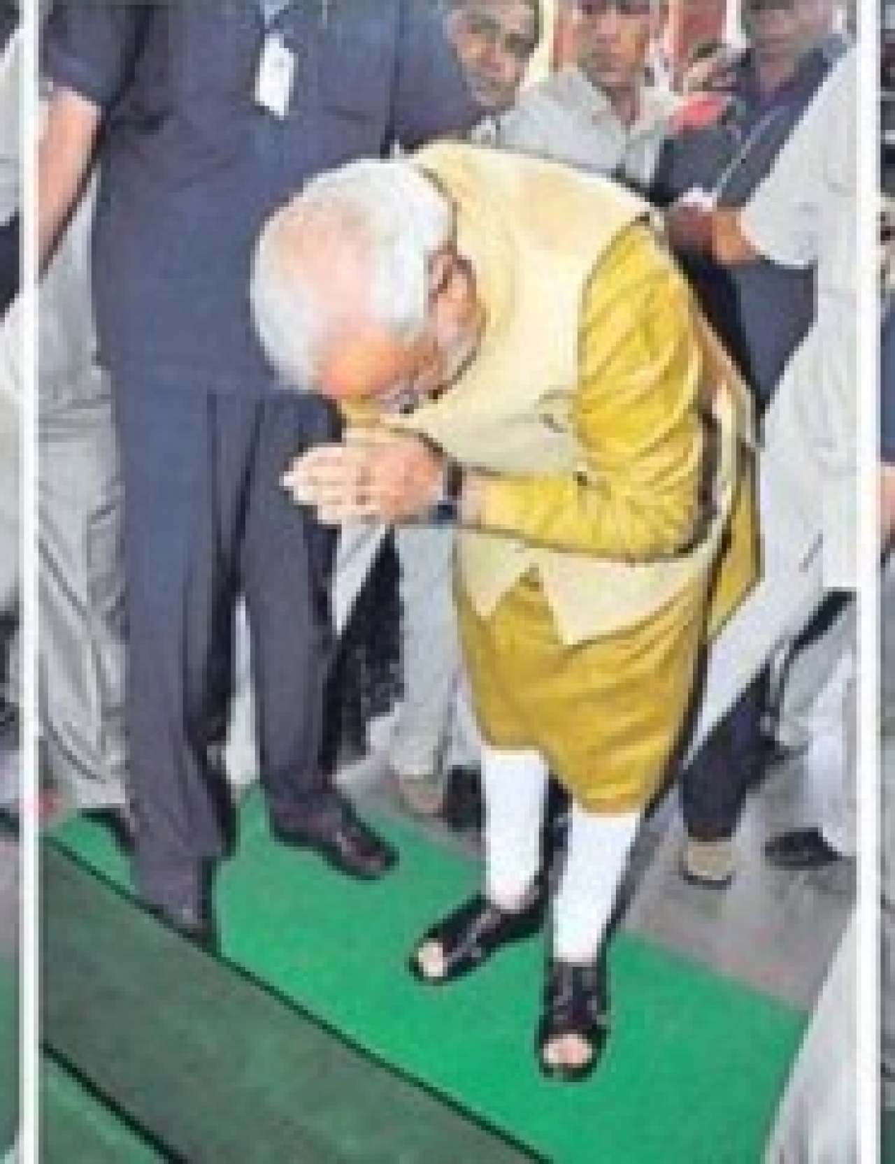 PM Modis Leadership Journey Symbolizes Significant Change in Governance and Public Aspirations: Akhilesh Mishra