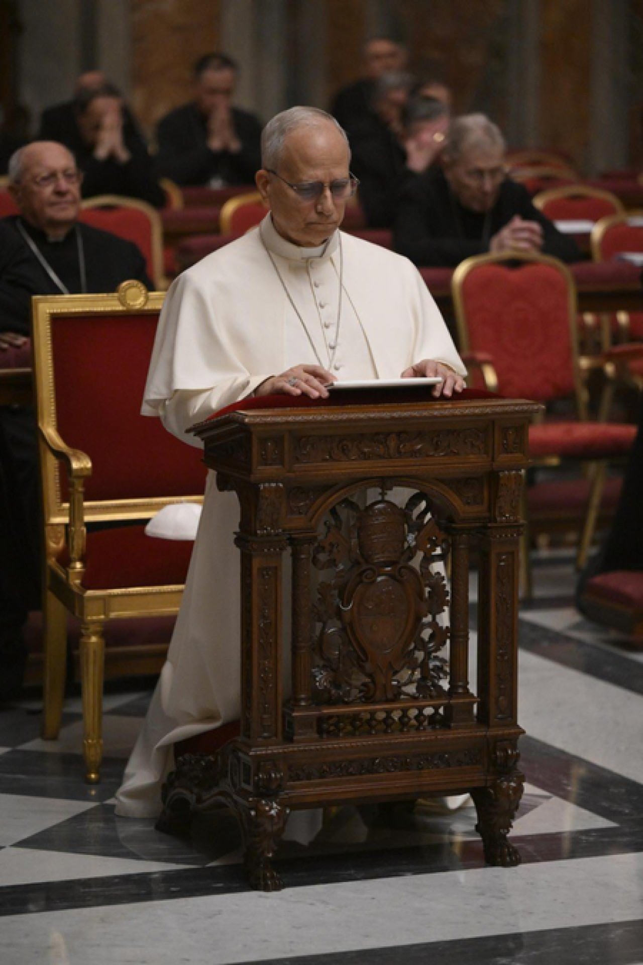 Pope Leo Calls for Ceasefire Amid Rising Violence in the Middle East